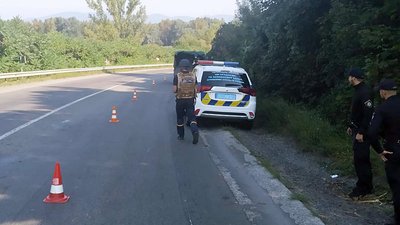 Мінометну міну часів Другої світової війни знайшли неподалік Ужгорода Мінометну міну часів Другої світової війни знайшли неподалік Ужгорода