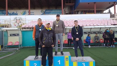 Відкритий чемпіонат міста Луцька з легкої атлетики: повідомили результати змагань Відкритий чемпіонат міста Луцька з легкої атлетики: повідомили результати змагань