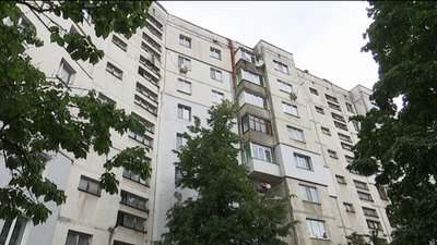 У Франківську з даху багатоповерхівки знімали 10-річну дитину