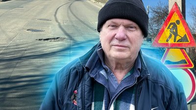 Чому після зими на дорогах Миколаєва утворилися вибоїни