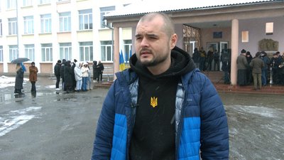 На Прикарпатті відкрили інтерактивний меморіал загиблому бійцю Юрію Ковальчуку На Прикарпатті відкрили інтерактивний меморіал загиблому бійцю Юрію Ковальчуку