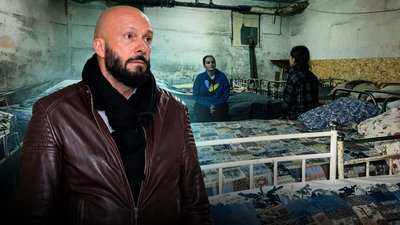 Укриття на Чернігівщині: в Новгороді-Сіверському в медколеджі відремонтують сховище