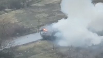 Відбили штурм на Лиманському фронті