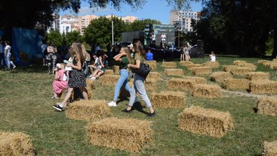 У Хмельницькому проходить молодіжний фестиваль «MY FEST»