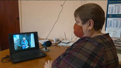 "Геноцид на кордоні": сумські школярі зібрали спогади очевидців про Голодомор 1932-33 років "Геноцид на кордоні": сумські школярі зібрали спогади очевидців про Голодомор 1932-33 років