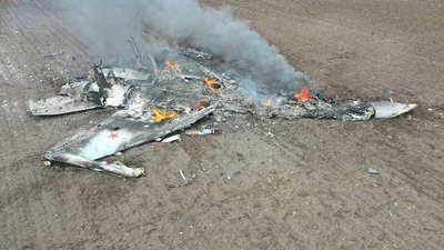 Росіяни зменшили активність авіації після збиття їхніх бомбардувальників — ISW