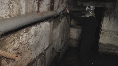 У кропивницькій багатоповерхівці підвал затопило фекаліями. Чому та яку шкоду це несе здоров'ю мешканців