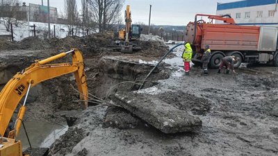 Житомир, водоканал, Житомирводоканал, Крошня, Польова