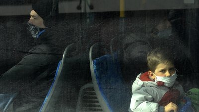 Закриті ресторани та перепустки на транспорт. Які обмеження вводять в регіонах Закриті ресторани та перепустки на транспорт. Які обмеження вводять в регіонах
