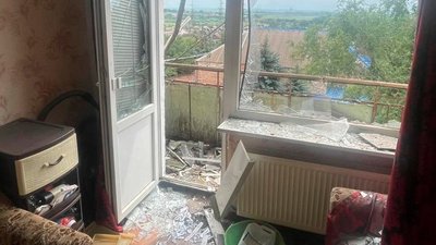 Нікопольщина, обстріли, атаки РФ, поранені