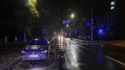 аварія у Луцьку на Винниченка