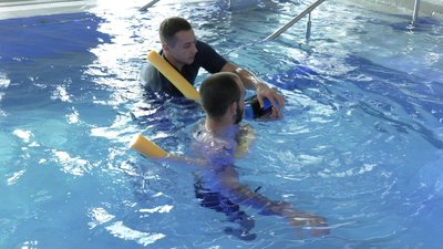 Реабілітація військовослужбовців Реабілітація військовослужбовців