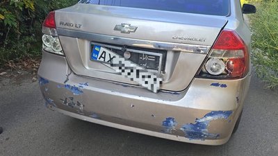 Шевроле авео