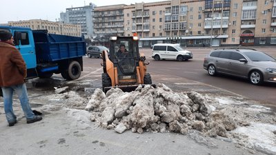 У Житомирі завершують підготовку до Дня єднання У Житомирі завершують підготовку до Дня єднання