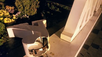 Фотозону "Я люблю Ужгород" повернули на площу Поштову Фотозону "Я люблю Ужгород" повернули на площу Поштову
