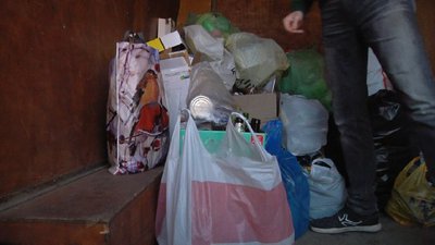 Вулицями Одеси проїхали мобільні пункти збору вторсировини Вулицями Одеси проїхали мобільні пункти збору вторсировини
