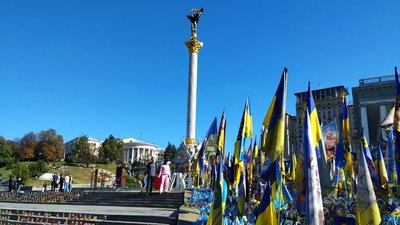 Майдан Незалежності у Києві
