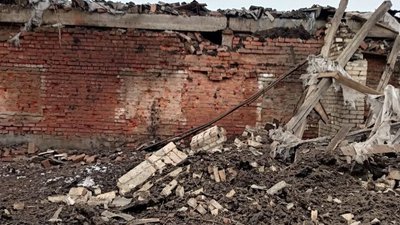 181 вибух: російська армія завдала ударів по десяти громадах Сумської області 181 вибух: російська армія завдала ударів по десяти громадах Сумської області