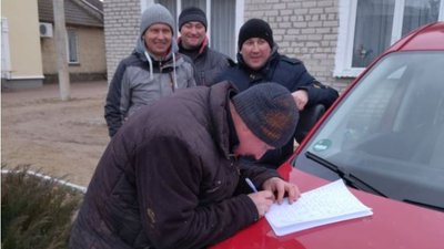 Усі без винятку громади на Волині підписали звернення про закриття неба над Україною