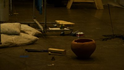 Замість сцени – бомбосховище. В Одесі зіграють дитячу виставу в укритті. ФОТО, ВІДЕО Замість сцени – бомбосховище. В Одесі зіграють дитячу виставу в укритті. ФОТО, ВІДЕО