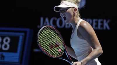 Чотири з семи українок пройшли далі. Як тенісистки стартували на US Open