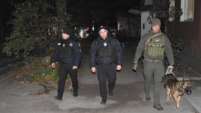 Через відключення електроенергії на Кіровоградщині вдвічі збільшили кількість патрулів поліції