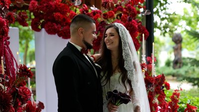 Весілля звільненого з полорну Павла Шишкіна