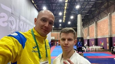 Спортсмени з Харкова завоювали медалі на Дефлімпійських іграх