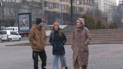 Історія киянки, яка разом з дітьми, через вторгнення Росії, переїхала у Франківськ Історія киянки, яка разом з дітьми, через вторгнення Росії, переїхала у Франківськ