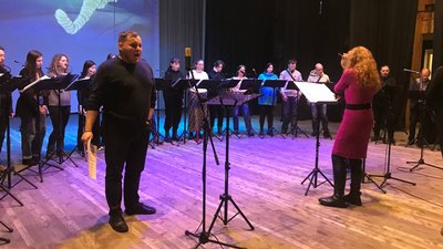 хор, кіно, Дісней, Чернівці, музика, мистецтво, культура, філармонія хор, кіно, Дісней, Чернівці, музика, мистецтво, культура, філармонія