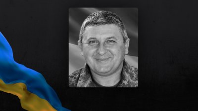 Сергій Дерев'янко помер на службі