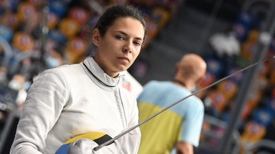 Уперше за 9 років жодна українська шпажистка не вийшла до 1/8 чемпіонату світу з фехтування: результати 1-го дня плей-оф