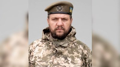 У Чернівецькій області прощаються з полеглим військовим Лємєшовим