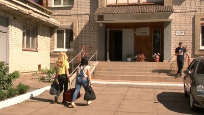 Обов'язковий медогляд: які умови поселення студентів у черкаські гуртожитки