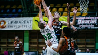 "Черкаські Мавпи – Дніпро" стартували в сезоні Суперліги Favbet перемогою "Черкаські Мавпи – Дніпро" стартували в сезоні Суперліги Favbet перемогою