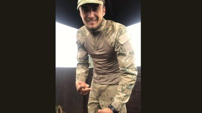 «Прийди хоч у сні»: сестра загиблого під Бахмутом воїна з Черкащини розповіла про брата «Прийди хоч у сні»: сестра загиблого під Бахмутом воїна з Черкащини розповіла про брата