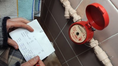 Кіровоградський водоканал відновлює роботу контролерів та встановлення лічильників