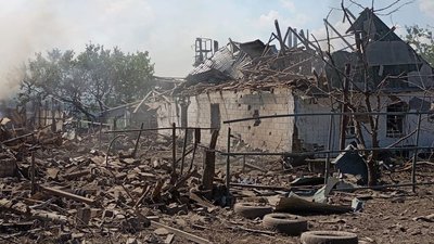 пожежі запоріжжя 24 червня, обстріл запоріжжя наслідки, дснс запоріжжя ліквідація пожеж