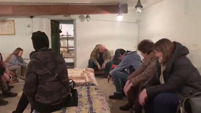 «Поза кучера» допомагає людині розслабити тіло та добряче відпочити. Фото: Суспільне Поділля «Поза кучера» допомагає людині розслабити тіло та добряче відпочити. Фото: Суспільне Поділля