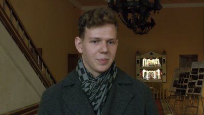 У Луцьку обрали переможців Всеукраїнського конкурсу професійних читців У Луцьку обрали переможців Всеукраїнського конкурсу професійних читців