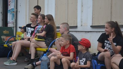 На відпочинок в Карпати відправили дітей шести дитбудинків з Черкащини На відпочинок в Карпати відправили дітей шести дитбудинків з Черкащини