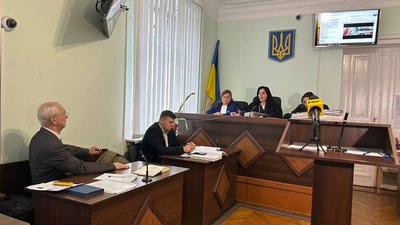 Житомир, суд, Василь Муравицький, держзрада