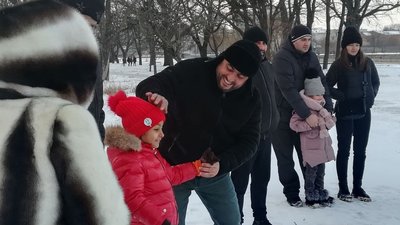 Свято весни і кохання. Вірмени Кіровоградщини відзначили Терендез Свято весни і кохання. Вірмени Кіровоградщини відзначили Терендез
