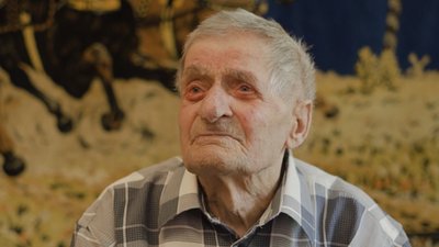 До проєкту, присвяченого Голодомору, увійдуть спогади 98-річного мешканця Запорізької області До проєкту, присвяченого Голодомору, увійдуть спогади 98-річного мешканця Запорізької області