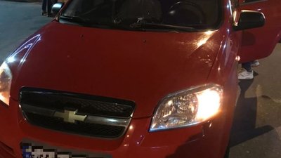 В Одесі водій в'їхав у людей, які перекривали дорогу: одну жінку госпіталізували