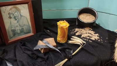 На Волині відкрили фотодокументальну виставку про долі дітей у роки геноциду На Волині відкрили фотодокументальну виставку про долі дітей у роки геноциду