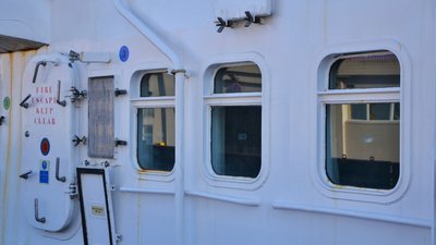 Криголам "Ноосфера" вирушить в експедицію до 28 січня. Що відомо про його підготовку Криголам "Ноосфера" вирушить в експедицію до 28 січня. Що відомо про його підготовку