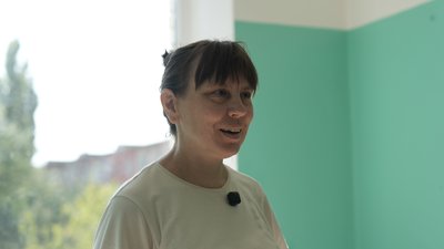 Ірина Стрикиця