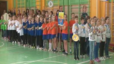 Дев'ять команд зі шкіл Тернополя візьмуть участь у змаганнях "Ігри патріотів-2019"