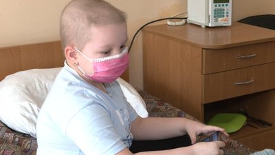 На Черкащині щороку онкозахворювання діагностують у понад тридцяти дітей На Черкащині щороку онкозахворювання діагностують у понад тридцяти дітей